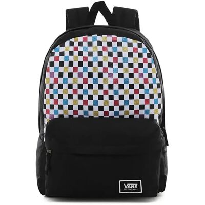 Vans Realm Plecak - Glitter Check Vans Realm Plecak - Glitter Check