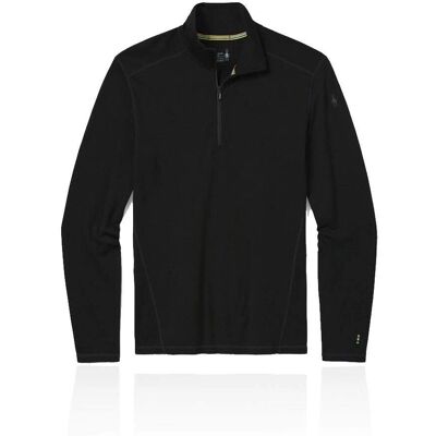 Smartwool Merino 250 Podstawa warstwa ¼-zip Czarny Smartwool Merino 250 Podstawa warstwa ¼-zip Czarny