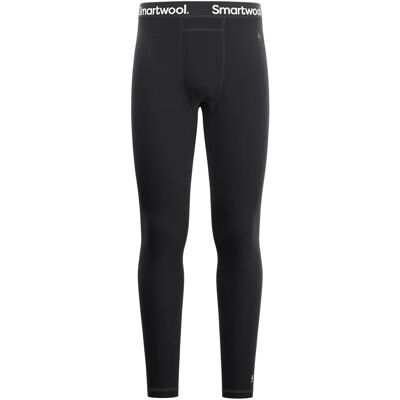 Smartwool Heren Classic Thermal Merino Base Layer Bottom - Zwart Smartwool Heren Classic Thermal Merino Base Layer Bottom - Zwart