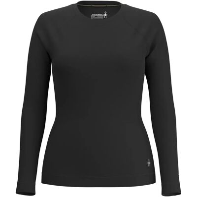Smartwool Maglia termica Merino 250 donna - Nero Smartwool Maglia termica Merino 250 donna - Nero