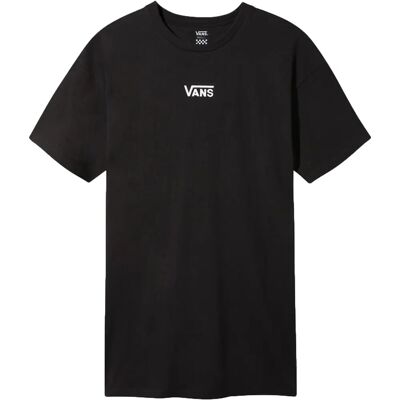 Vans Mini Kleid (VN0A4RU2BLK1) schwarz Vans Mini Kleid (VN0A4RU2BLK1) schwarz