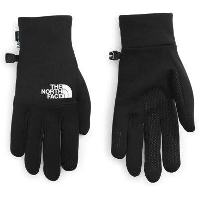 The North Face Etip Recycled Handschoenen - Zwart/Wit - S - Handschoenen The North Face Etip Recycled Handschoenen - Zwart/Wit - S - Handschoenen