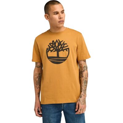 Timberland Kennebec River Tree Logo T-shirt - vetestövlar Timberland Kennebec River Tree Logo T-shirt - vetestövlar