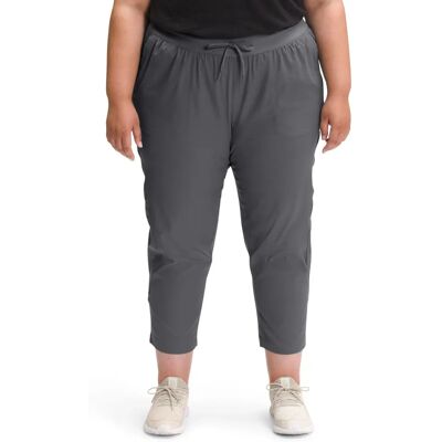 The North Face Aphrodite Motion Capri - Pantalones deportivos de mujer - Gris The North Face Aphrodite Motion Capri - Pantalones deportivos de mujer - Gris