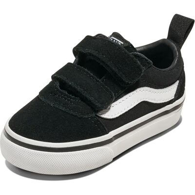Vans - Ward PS VN0A4BUDIJU1 - Noir - 10.5 UK - Chaussures de skate - Publicité Vans - Ward PS VN0A4BUDIJU1 - Noir - 10.5 UK - Chaussures de skate - Publicité