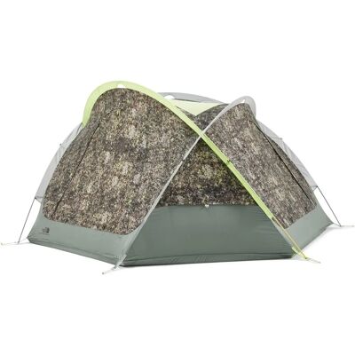 North Face Homestead Domey 3 Lichen Print/Agave Green Tent North Face Homestead Domey 3 Lichen Print/Agave Green Tent