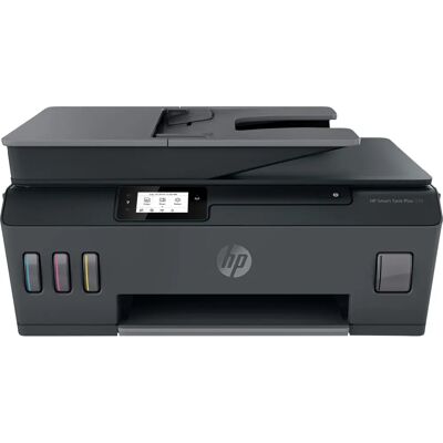 HP Smart Tank Plus 570 Drahtlos All-in-One - Multifunktionsdrucker - Farbe - Tintenstrahl - Nachfüllbar - Legal (216 X 356 Mm) HP Smart Tank Plus 570 Drahtlos All-in-One - Multifunktionsdrucker - Farbe - Tintenstrahl - Nachfüllbar - Legal (216 X 356 Mm)