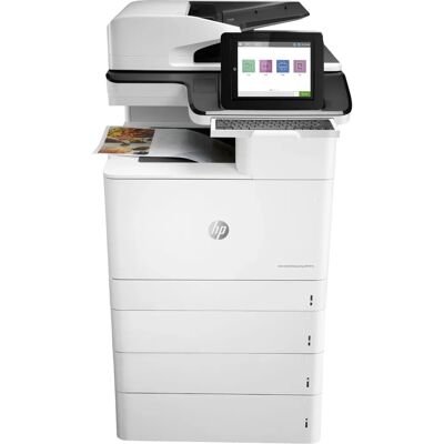 HP FarvelaserJet Enterprise MFP M776z - Alt-i-en-én Printer HP FarvelaserJet Enterprise MFP M776z - Alt-i-en-én Printer