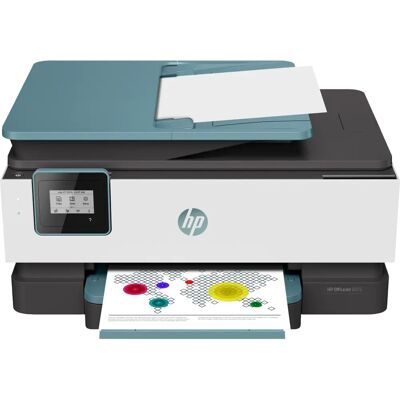 HP OfficeJet 8015 - Turkusowy - Drukarka HP OfficeJet 8015 - Turkusowy - Drukarka