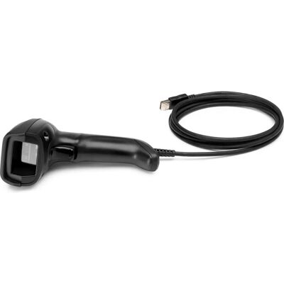 Scanner de codes-barres HP Engage Imaging - Imager 2D - USB - Noir - Publicité Scanner de codes-barres HP Engage Imaging - Imager 2D - USB - Noir - Publicité