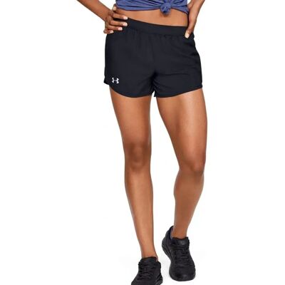 Under Armour Short de sport noirs - Shorts - Publicité Under Armour Short de sport noirs - Shorts - Publicité
