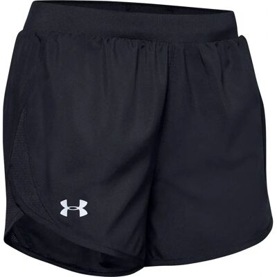 Under Armour Dam Fly-By 2.0 Shorts - Svart - XL - Sport Under Armour Dam Fly-By 2.0 Shorts - Svart - XL - Sport