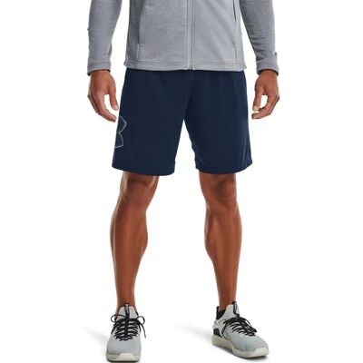 Under Armour Tech Shorts Marine 5XL - Shorts Under Armour Tech Shorts Marine 5XL - Shorts