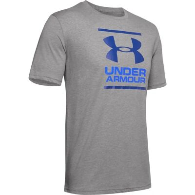 Under Armour GL Foundation M Kurzarm-T-Shirt - Sportbekleidung Under Armour GL Foundation M Kurzarm-T-Shirt - Sportbekleidung