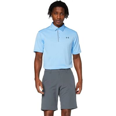 Under Armour Pitch Gray 30 Short Tech pour homme - Shorts - Publicité Under Armour Pitch Gray 30 Short Tech pour homme - Shorts - Publicité