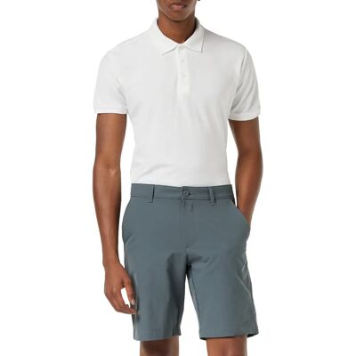 Under Armour Tech Shorts Pitch Gray - Shorts - Publicité Under Armour Tech Shorts Pitch Gray - Shorts - Publicité