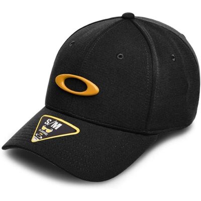 Oakley Tincan Cap (911545) - schwarz/gold Oakley Tincan Cap (911545) - schwarz/gold