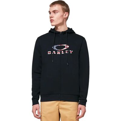 Oakley Bark 2.0 Full Zip Hoodie - Hoodies Oakley Bark 2.0 Full Zip Hoodie - Hoodies