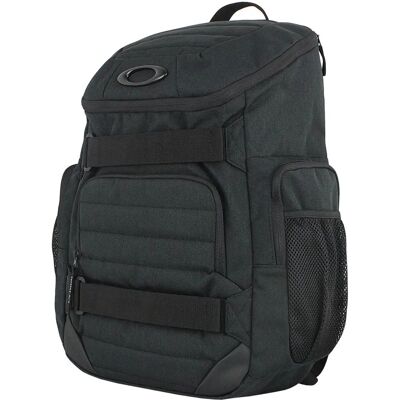 Oakley Enduro 3.0 Big Backpack - Blackout - Water-Resistant - Unisex Oakley Enduro 3.0 Big Backpack - Blackout - Water-Resistant - Unisex