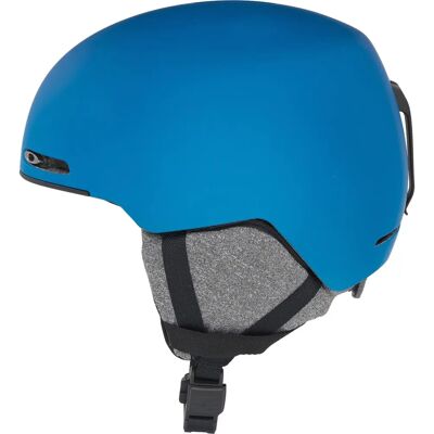 Casque de Neige Oakley Mod1 Bleu - Snow Helmet - Publicité Casque de Neige Oakley Mod1 Bleu - Snow Helmet - Publicité