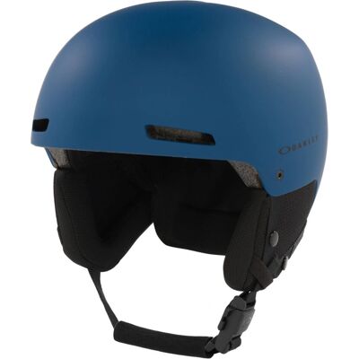 Oakley Mod 1 Pro Bleu - Casque de neige - Grand - Publicité Oakley Mod 1 Pro Bleu - Casque de neige - Grand - Publicité