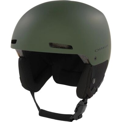 Casque Oakley MOD1 Pro - Vert, Dura-Matter, Profil Bas - Casque Ski & Snowboard Casque Oakley MOD1 Pro - Vert, Dura-Matter, Profil Bas - Casque Ski & Snowboard