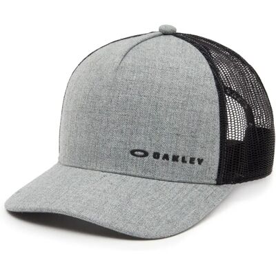 Casquette Oakley Chalten - nouveau granit 22 - Publicité Casquette Oakley Chalten - nouveau granit 22 - Publicité