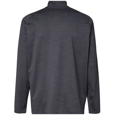 Pull Oakley Gravity Range QTR - Heathered - Golf Pull Oakley Gravity Range QTR - Heathered - Golf