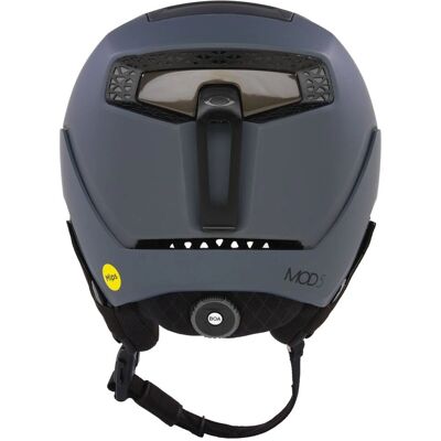 Casco Oakley MOD5 - Ferro Forgiato Opaco - M Casco Oakley MOD5 - Ferro Forgiato Opaco - M