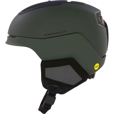 Oakley MOD5 Hjelm - Mørk olivengrønn - Fjellhjelm Oakley MOD5 Hjelm - Mørk olivengrønn - Fjellhjelm