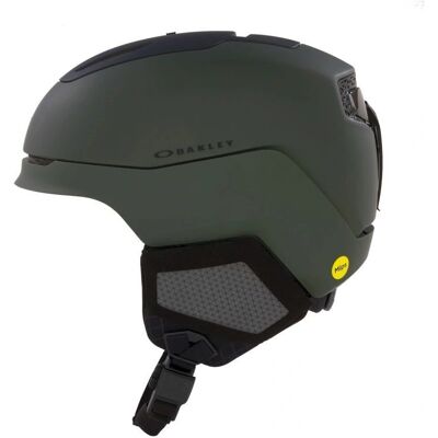 Oakley Mod5 Grauer Helm - Sicherheit & Stil Oakley Mod5 Grauer Helm - Sicherheit & Stil