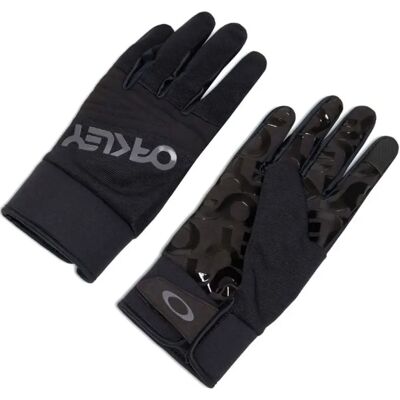 Oakley Factory Pilot Core Gloves - Black - Gloves Oakley Factory Pilot Core Gloves - Black - Gloves