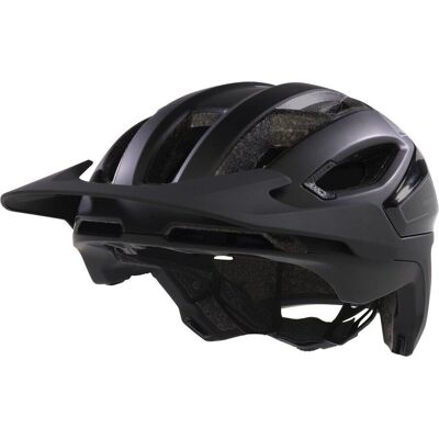 Casque Oakley DRT3 Trail - Noir Mat/Reflet - Publicité Casque Oakley DRT3 Trail - Noir Mat/Reflet - Publicité