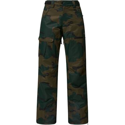 Pantalon cargo kaki Oakley Divisional - Résistant à l'eau - Ajustement régulier Pantalon cargo kaki Oakley Divisional - Résistant à l'eau - Ajustement régulier