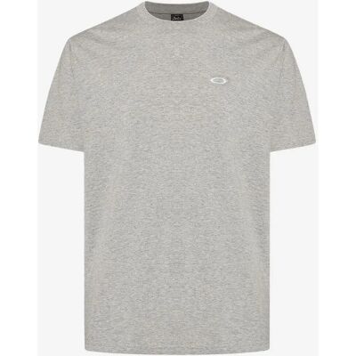 Oakley Relax Ljusgrå Bomull T-shirt Oakley Relax Ljusgrå Bomull T-shirt
