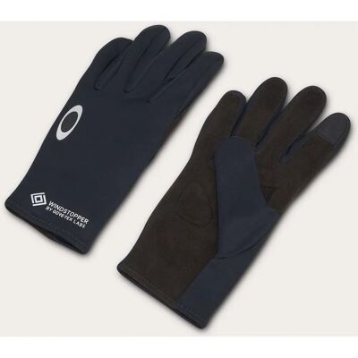 Oakley - Endurance Ultra GORE-TEX INFINIUM Road Gloves - Czarny - M - Gloves Oakley - Endurance Ultra GORE-TEX INFINIUM Road Gloves - Czarny - M - Gloves