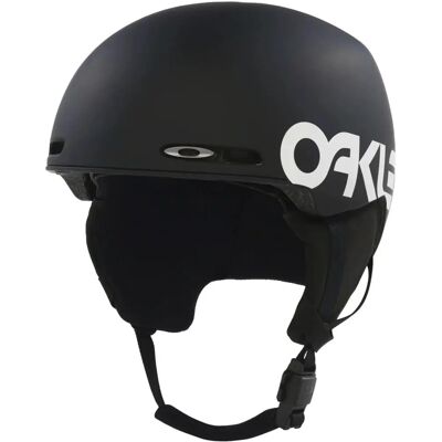 Oakley Mod1 Schwarz/Weiß Skihelm Oakley Mod1 Schwarz/Weiß Skihelm