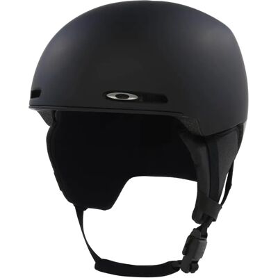 Casque de Ski Oakley MOD1 - Léger, Réglable, Noir Mat - Publicité Casque de Ski Oakley MOD1 - Léger, Réglable, Noir Mat - Publicité