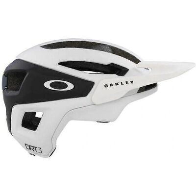 Oakley DRT3 Trail Mips EU Hjelm - matt hvit Oakley DRT3 Trail Mips EU Hjelm - matt hvit