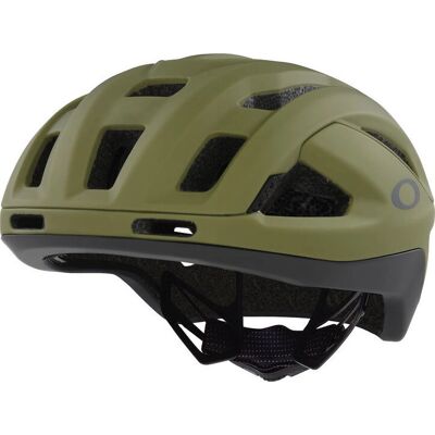 Oakley ARO3 Endurance Cykelhjälm - Mat grön, Storlek S Oakley ARO3 Endurance Cykelhjälm - Mat grön, Storlek S