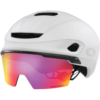 Oakley ARO7 Lite Helm - Fahrradhelm mit Prizm-Glas Oakley ARO7 Lite Helm - Fahrradhelm mit Prizm-Glas