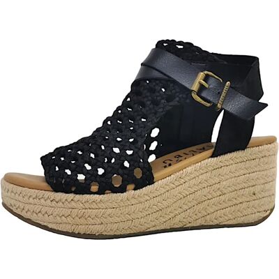 Blowfish Malibu Sandals - Black - Sizes 36-41 EU Blowfish Malibu Sandals - Black - Sizes 36-41 EU