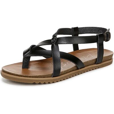 Blowfish Malibu Macarah B - Vegan Sandalen met Meerdere Bandjes - Sandalen Blowfish Malibu Macarah B - Vegan Sandalen met Meerdere Bandjes - Sandalen