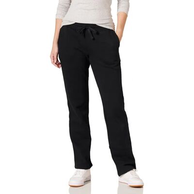 Amazon Essentials Calças de agasalho de fleece para mulheres - Joggers Amazon Essentials Calças de agasalho de fleece para mulheres - Joggers