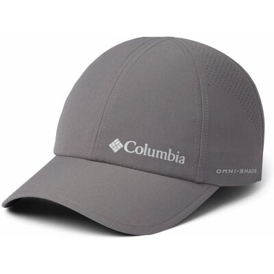 Cappello Columbia Silver Ridge III - Grigio Regolabile Estate Cappello Columbia Silver Ridge III - Grigio Regolabile Estate