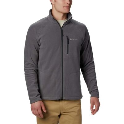 Columbia Fast Trek II Full Zip Fleece Men (1420421) - city grey Columbia Fast Trek II Full Zip Fleece Men (1420421) - city grey