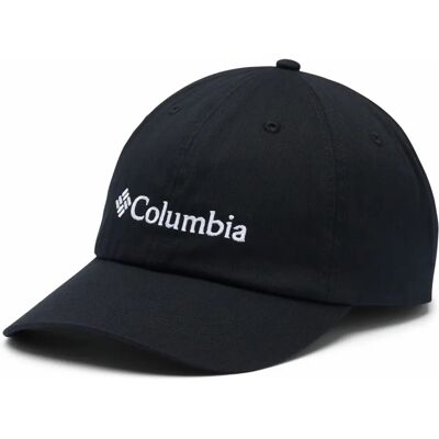 Czapka Columbia ROC II - Czarna Biała Czapka Columbia ROC II - Czarna Biała