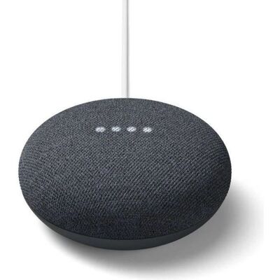 Google Nest Mini - Charcoal Google Nest Mini - Charcoal