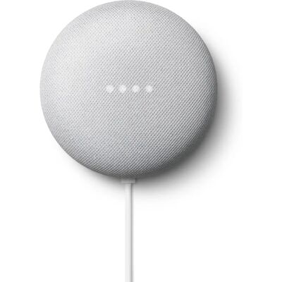 Google Nest Mini Como Blue 2. sukupolvi - Älykäs kaiutin Google Nest Mini Como Blue 2. sukupolvi - Älykäs kaiutin