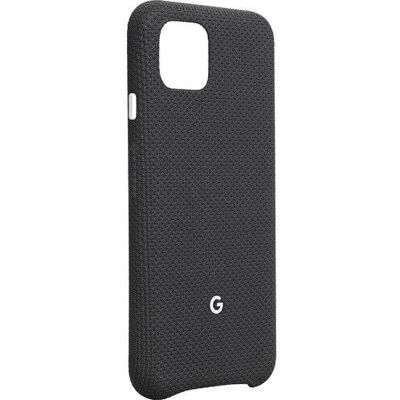 Google Backcover (Google Pixel 4) - Black Google Backcover (Google Pixel 4) - Black
